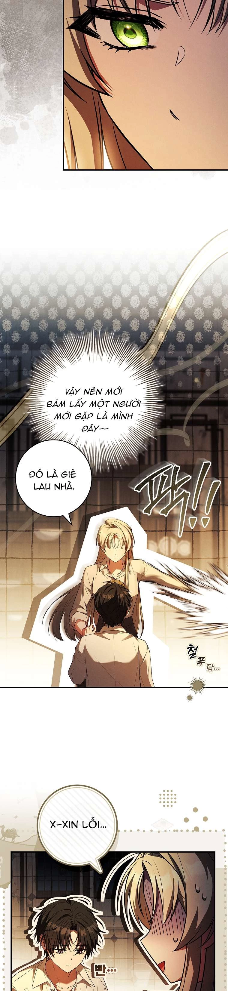 Văn Phòng Thám Tử Dành Cho Nam Chính Hối Hận! Chapter 7 - 16