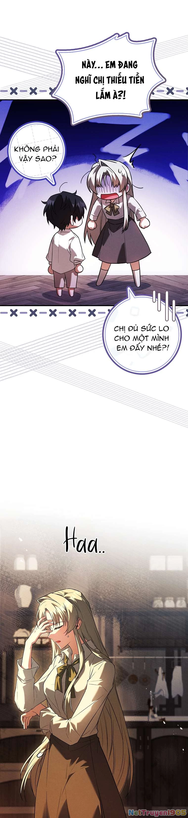 Văn Phòng Thám Tử Dành Cho Nam Chính Hối Hận! Chapter 7 - 20