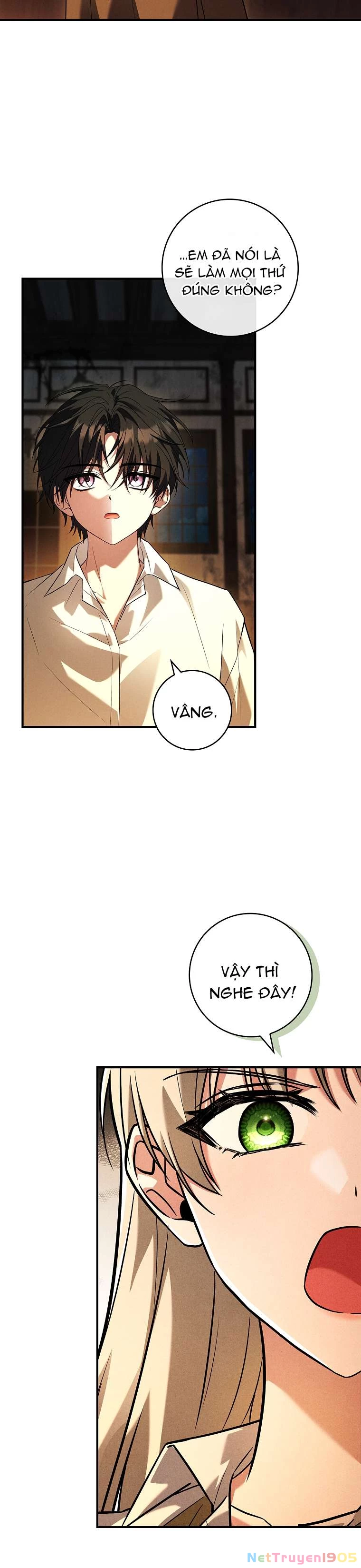 Văn Phòng Thám Tử Dành Cho Nam Chính Hối Hận! Chapter 7 - 21
