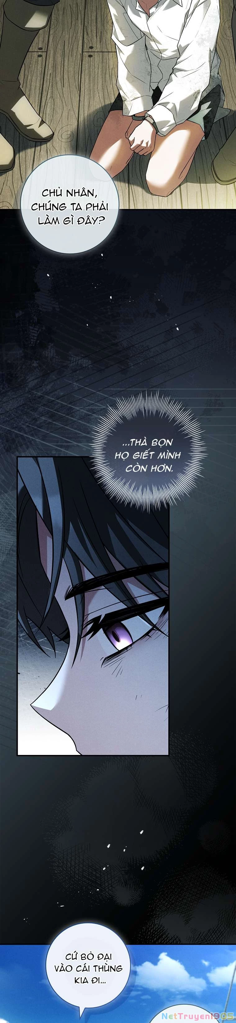 Văn Phòng Thám Tử Dành Cho Nam Chính Hối Hận! Chapter 7 - 34