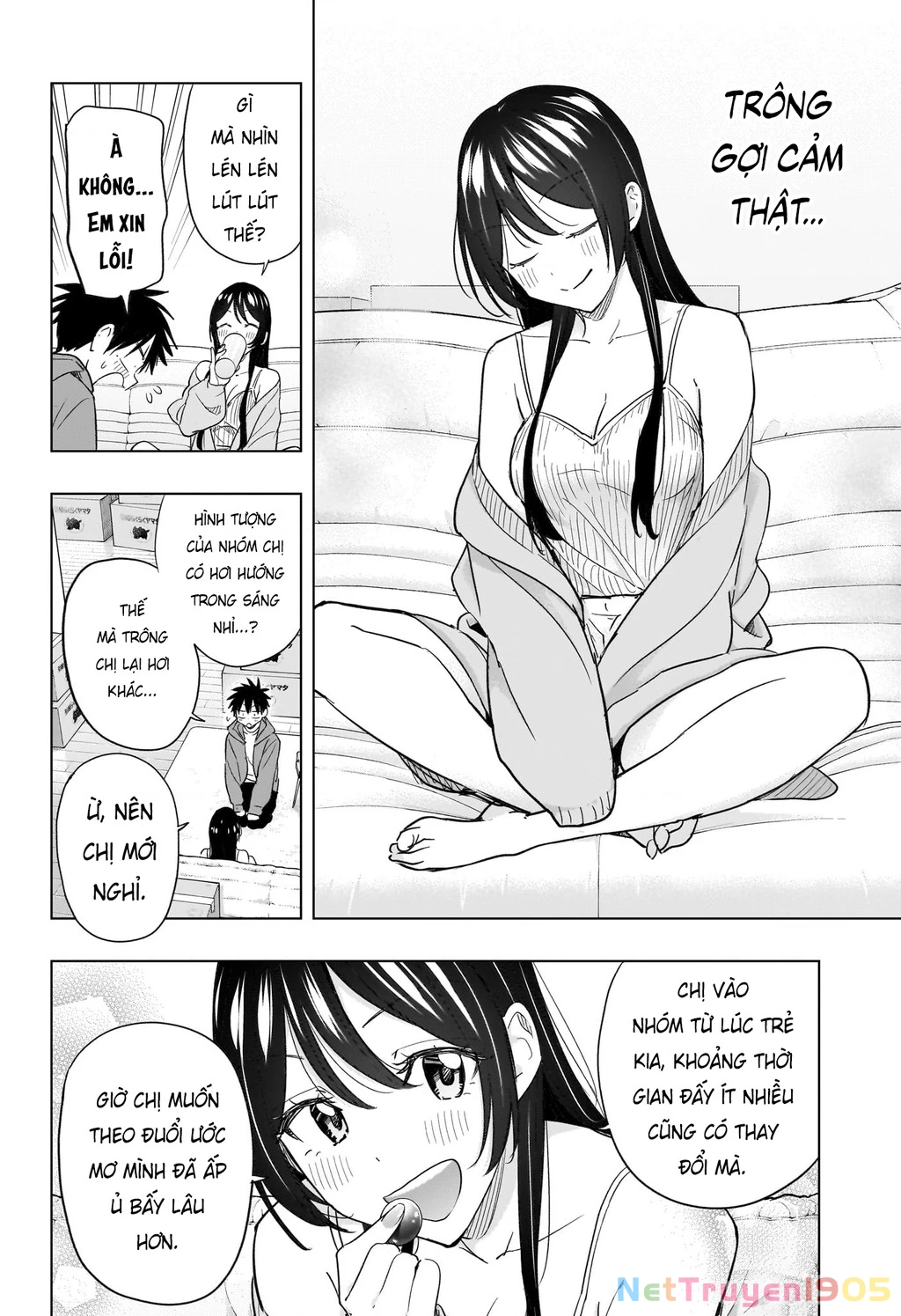 Himaten Chapter 53 - 12