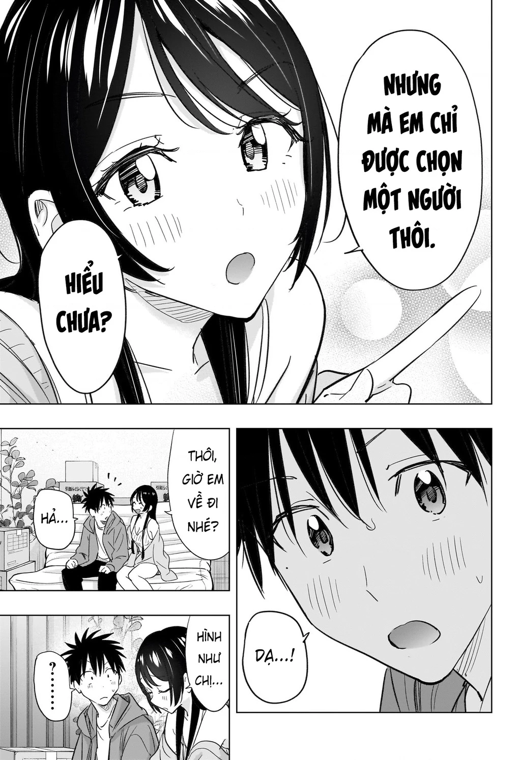 Himaten Chapter 53 - 15