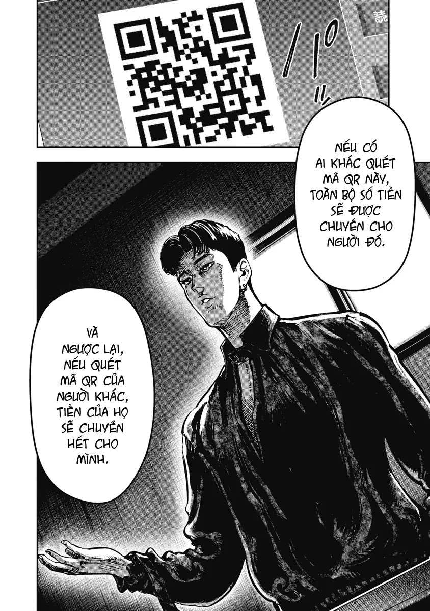 Bakuchi Gui Chapter 13 - 6