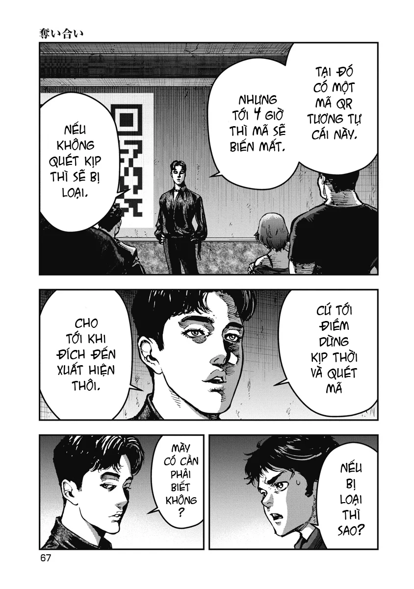 Bakuchi Gui Chapter 13 - 9