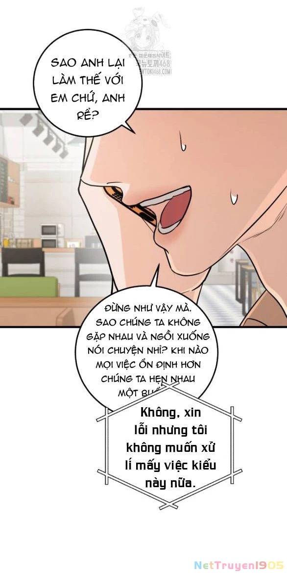 Nóng Lòng Muốn Giày Vò Em Chapter 96.2 - 17