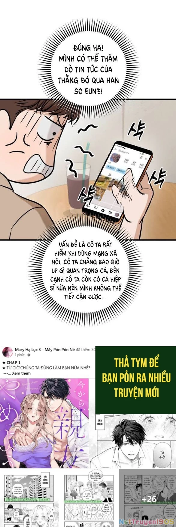 Nóng Lòng Muốn Giày Vò Em Chapter 96.2 - 22