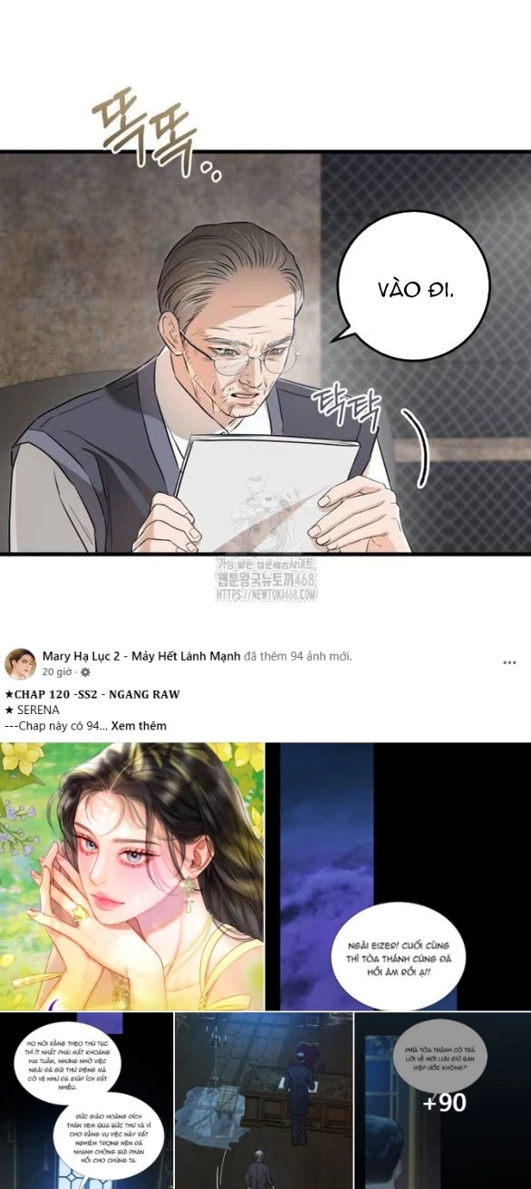 Nóng Lòng Muốn Giày Vò Em Chapter 97.1 - 9