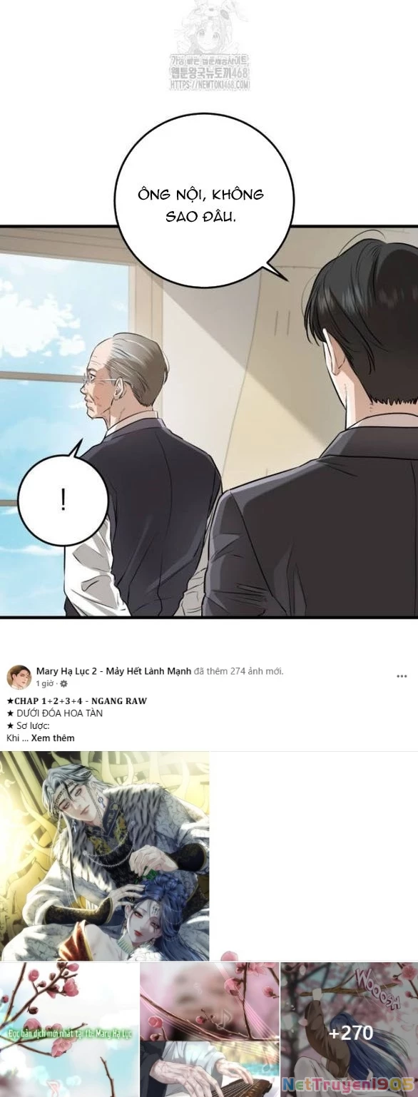 Nóng Lòng Muốn Giày Vò Em Chapter 97.1 - 31