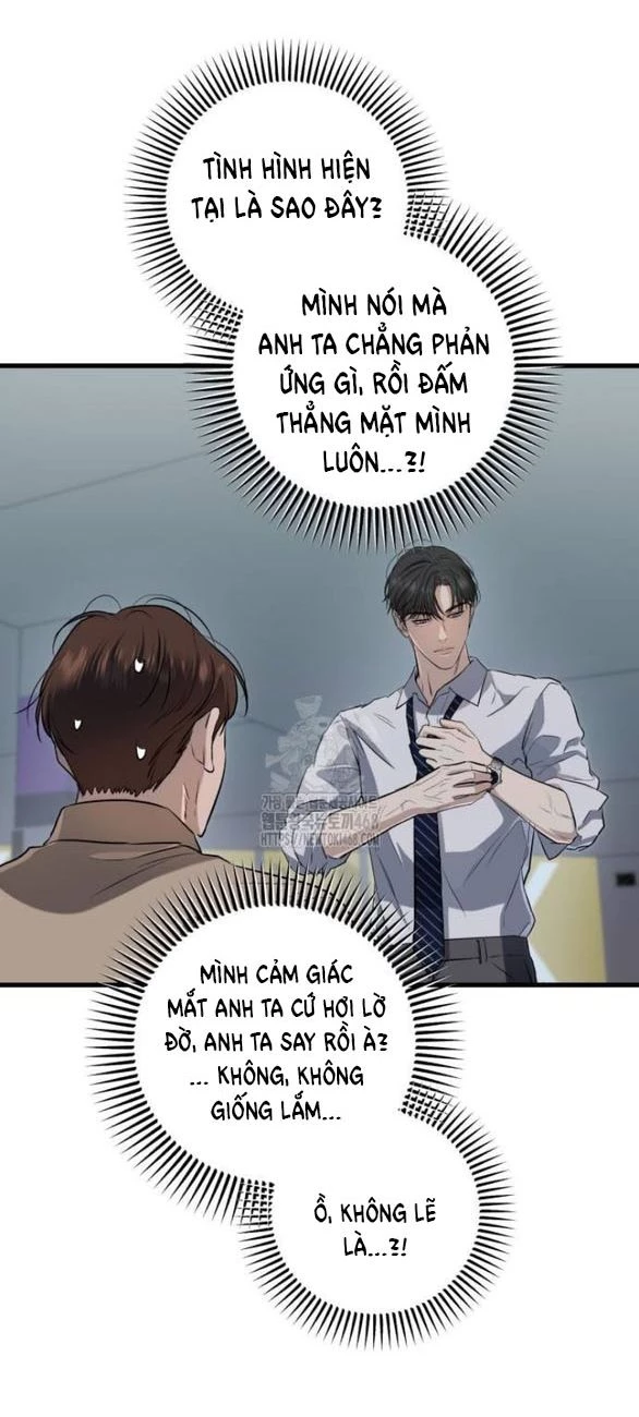 Nóng Lòng Muốn Giày Vò Em Chapter 97.2 - 26