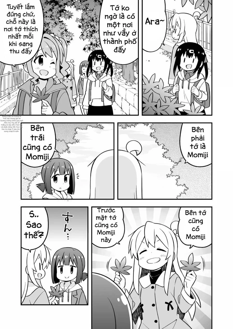 Onii-Chan Wa Oshimai Chapter 70 - 3