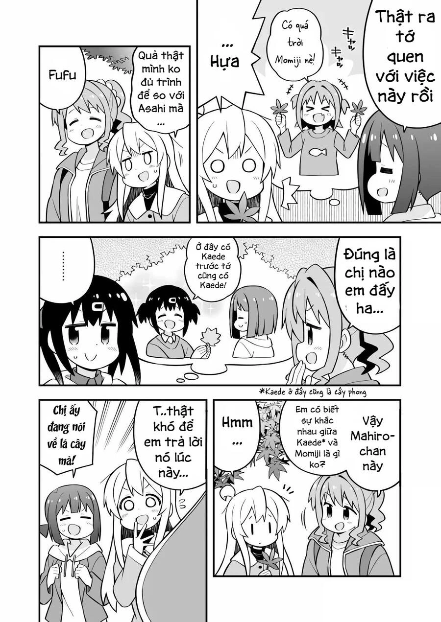 Onii-Chan Wa Oshimai Chapter 70 - 4