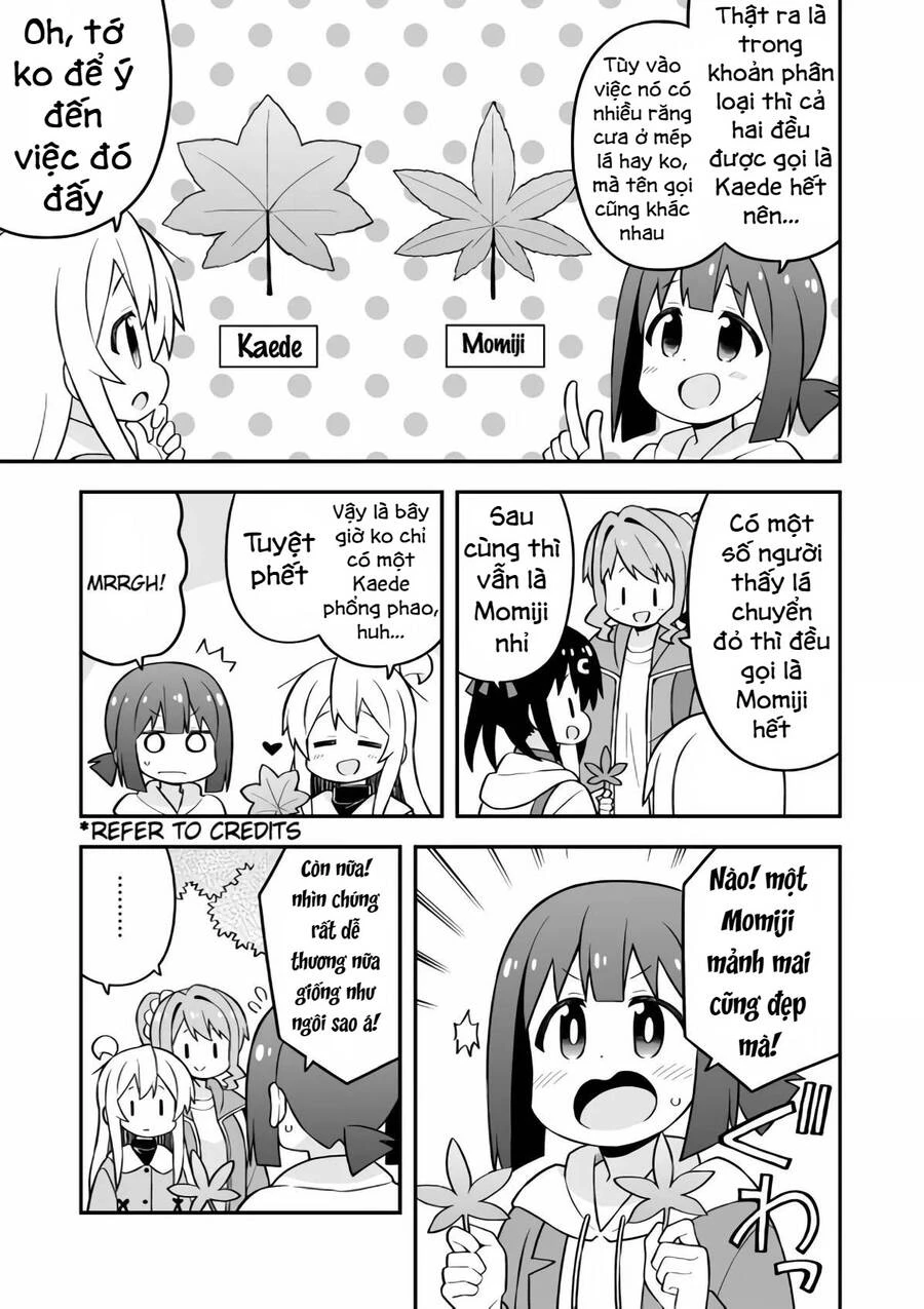 Onii-Chan Wa Oshimai Chapter 70 - 5