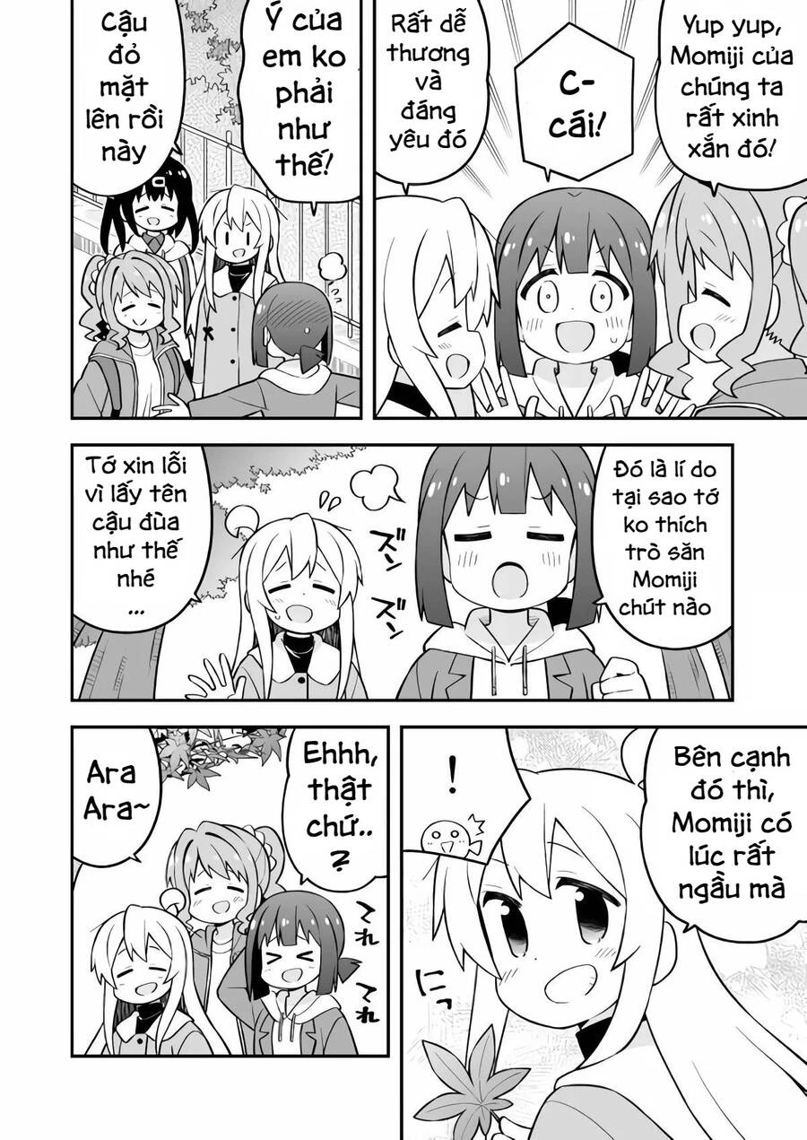 Onii-Chan Wa Oshimai Chapter 70 - 6