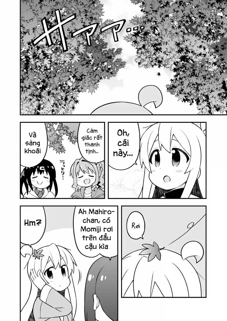 Onii-Chan Wa Oshimai Chapter 70 - 8
