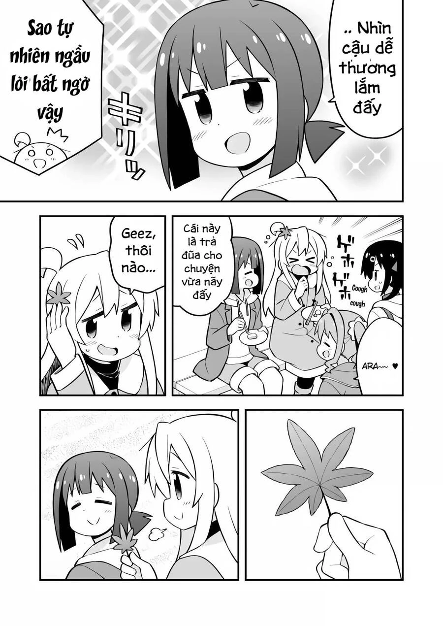 Onii-Chan Wa Oshimai Chapter 70 - 9
