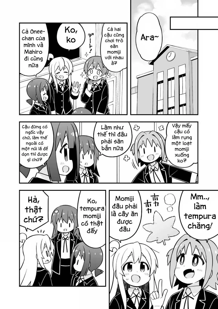 Onii-Chan Wa Oshimai Chapter 70 - 10