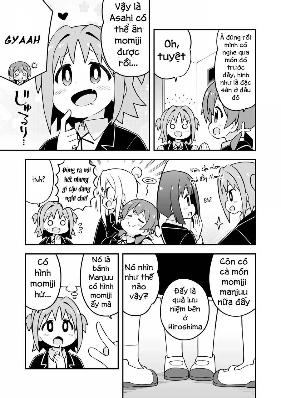 Onii-Chan Wa Oshimai Chapter 70 - 11