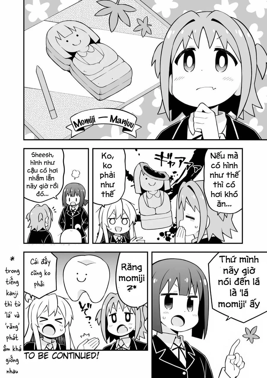 Onii-Chan Wa Oshimai Chapter 70 - 12