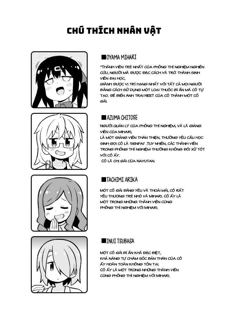 Onii-Chan Wa Oshimai Chapter 76.5 - 2