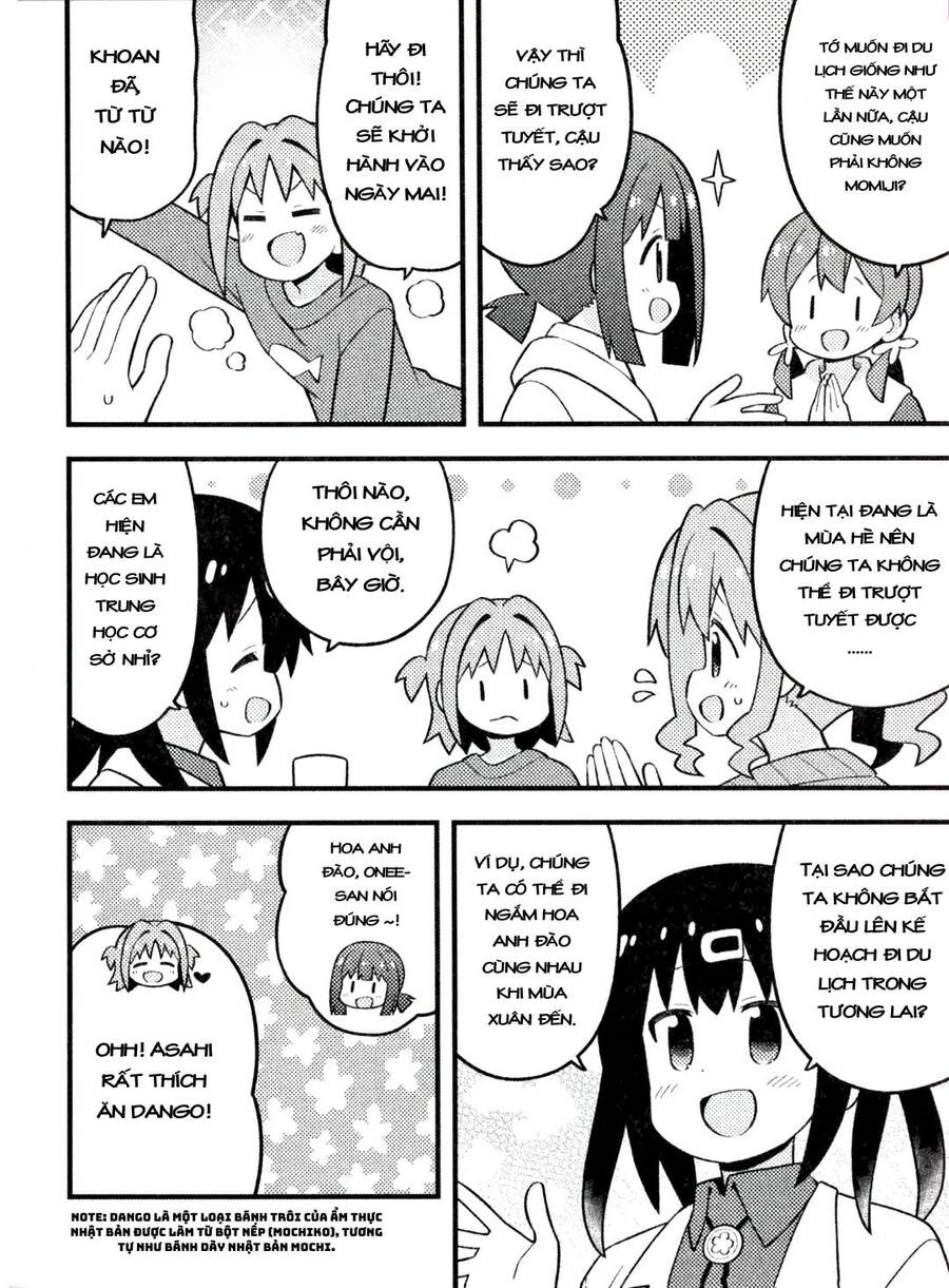 Onii-Chan Wa Oshimai Chapter 77.5 - 3