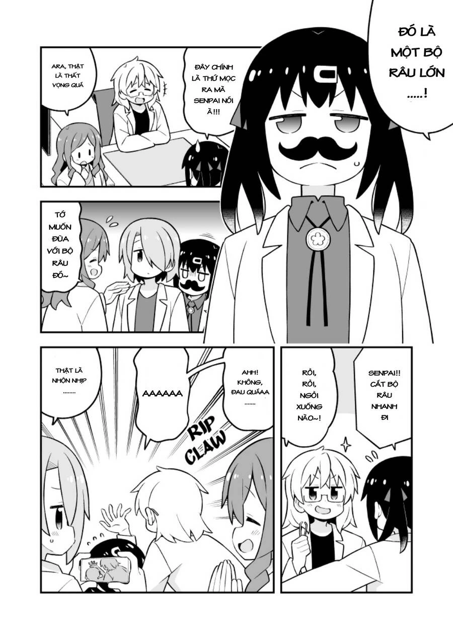 Onii-Chan Wa Oshimai Chapter 79.5 - 7