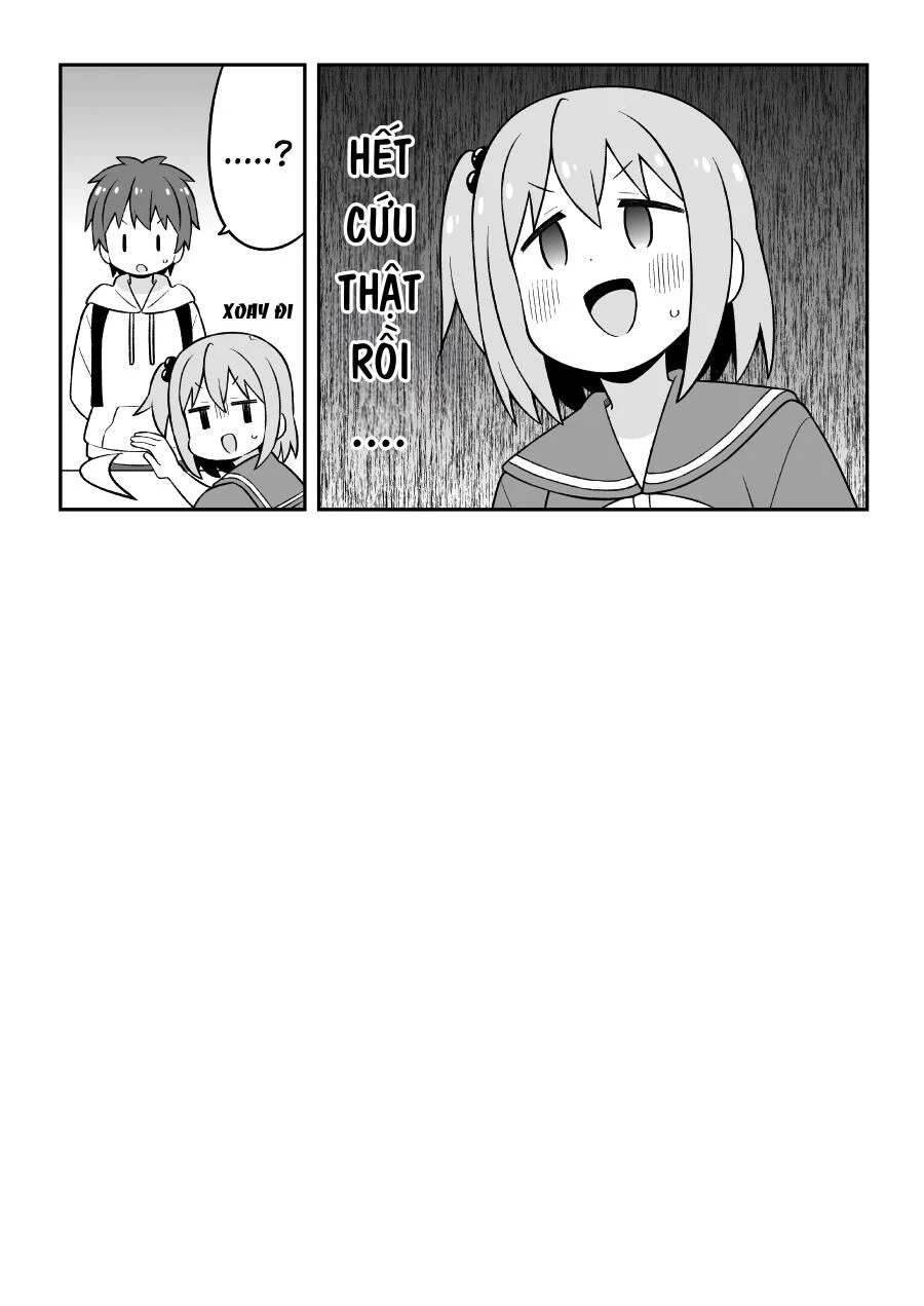 Onii-Chan Wa Oshimai Chapter 81.5 - 7