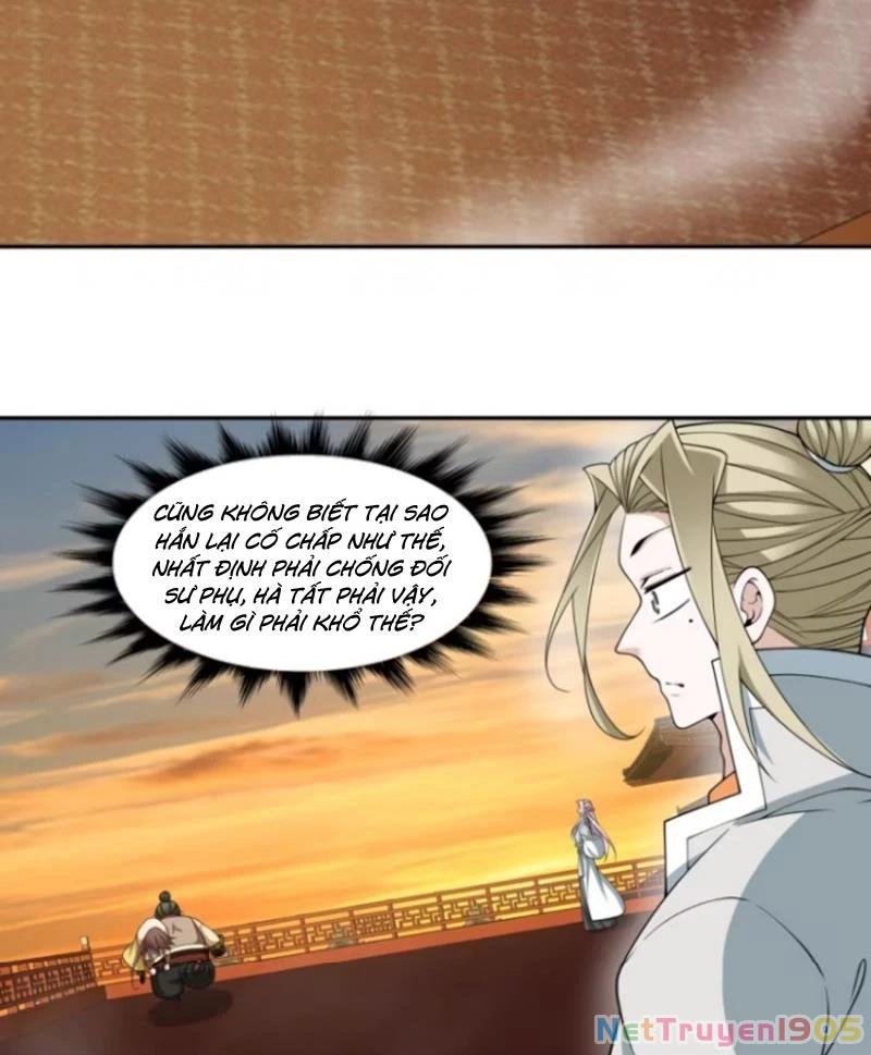 Đồ Đệ Của Ta Đều Là Đại Phản Phái Chapter 401 - 43