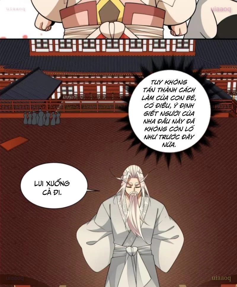 Đồ Đệ Của Ta Đều Là Đại Phản Phái Chapter 401 - 50