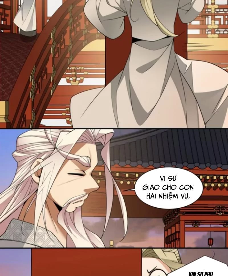 Đồ Đệ Của Ta Đều Là Đại Phản Phái Chapter 401 - 53