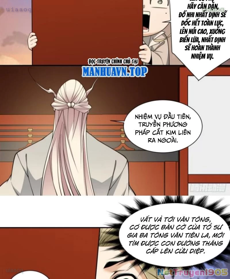 Đồ Đệ Của Ta Đều Là Đại Phản Phái Chapter 401 - 54