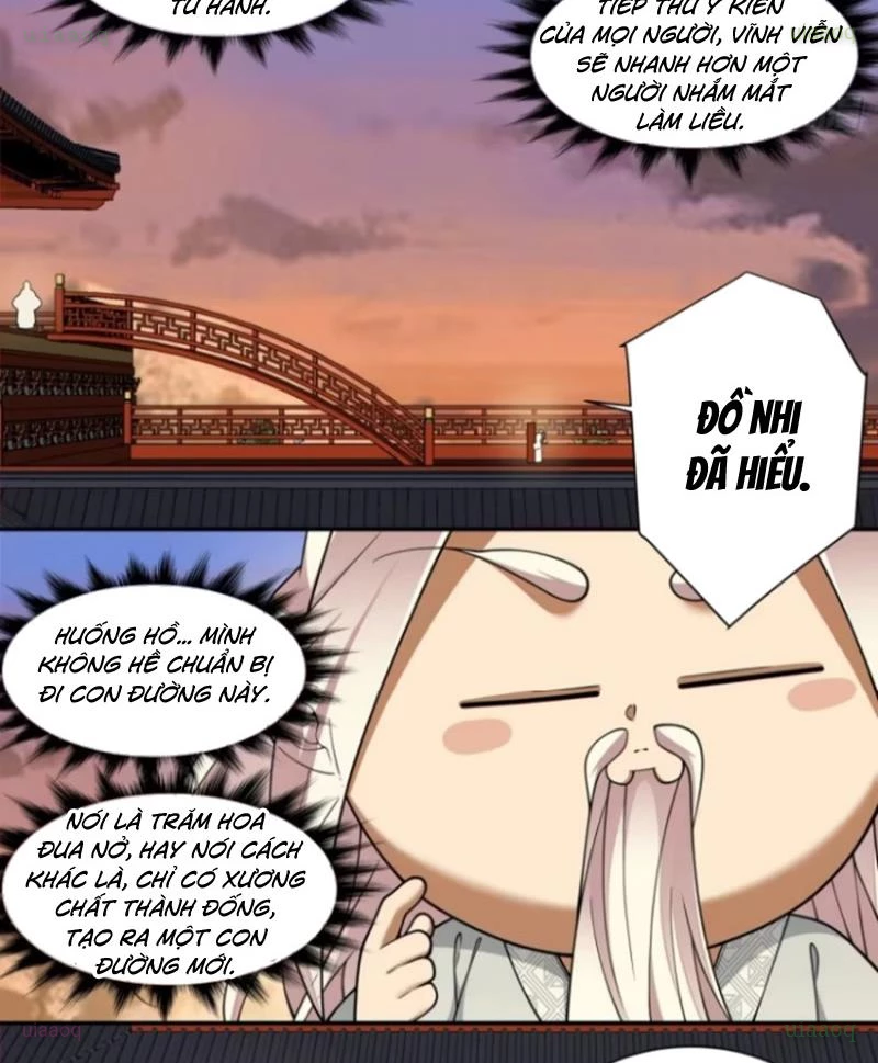 Đồ Đệ Của Ta Đều Là Đại Phản Phái Chapter 401 - 59