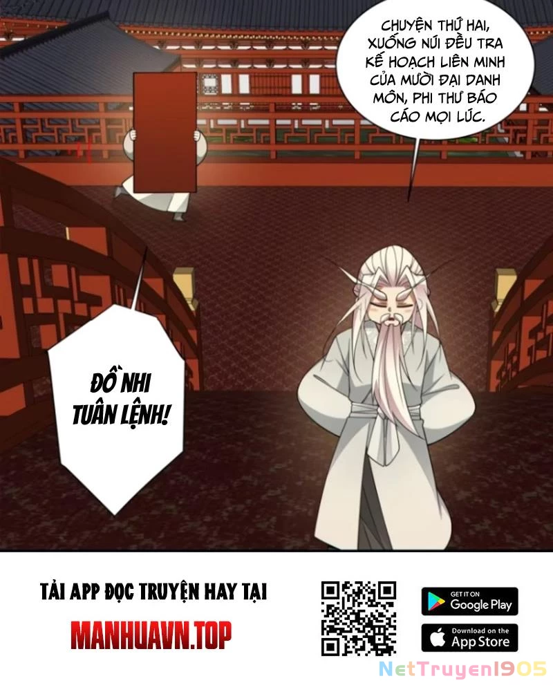 Đồ Đệ Của Ta Đều Là Đại Phản Phái Chapter 401 - 60