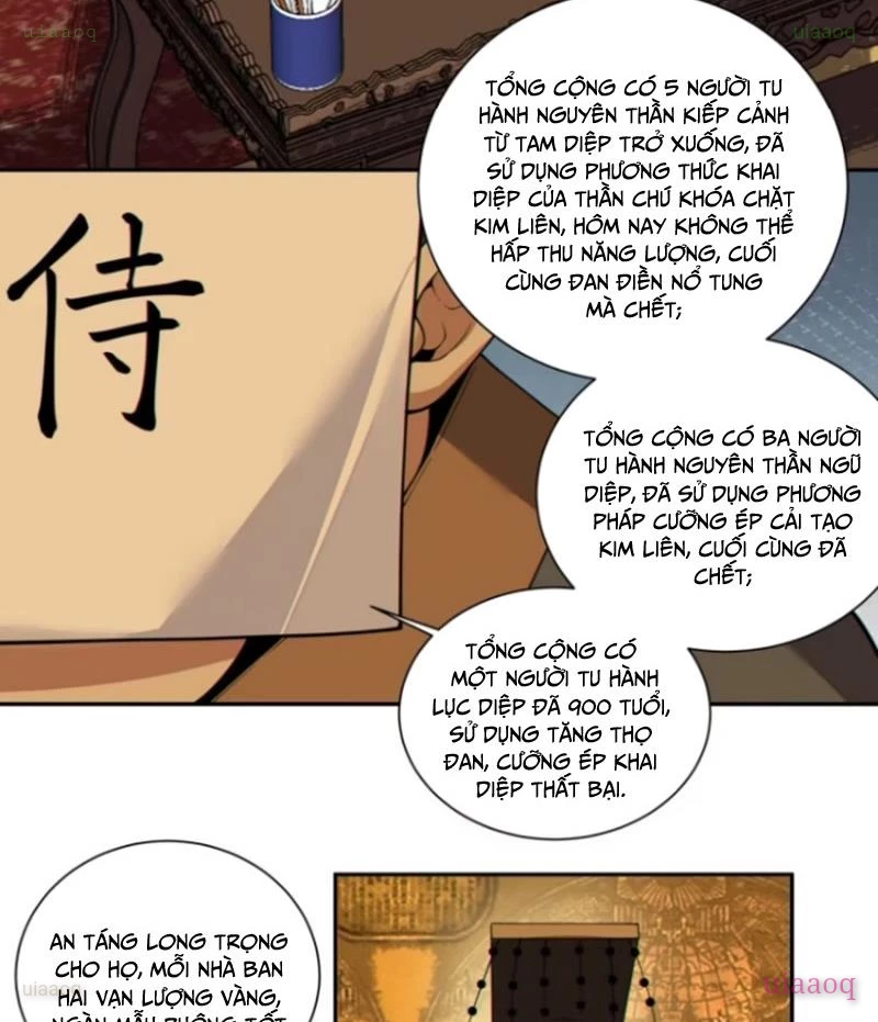 Đồ Đệ Của Ta Đều Là Đại Phản Phái Chapter 401 - 65