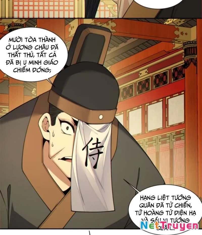 Đồ Đệ Của Ta Đều Là Đại Phản Phái Chapter 401 - 76