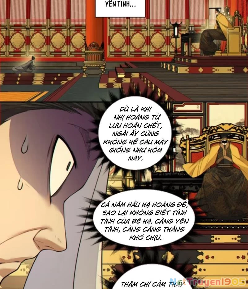Đồ Đệ Của Ta Đều Là Đại Phản Phái Chapter 401 - 79