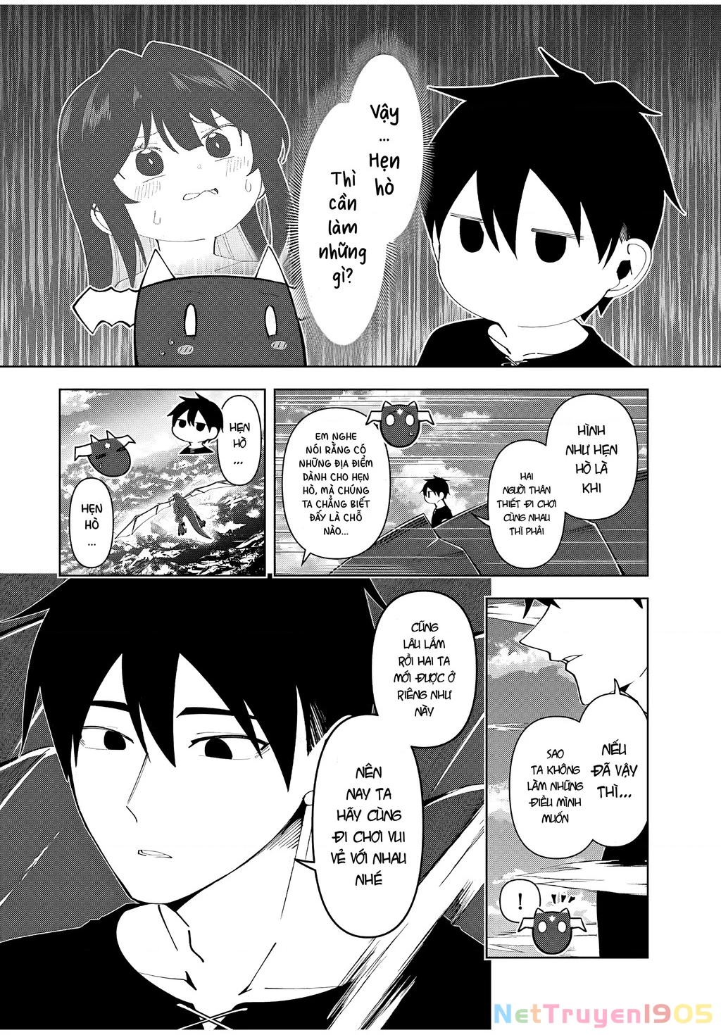 Yuusha To Yobareta Nochi Ni: Soshite Musou Otoko Wa Kazoku Wo Tsukuru Chapter 78 - 3