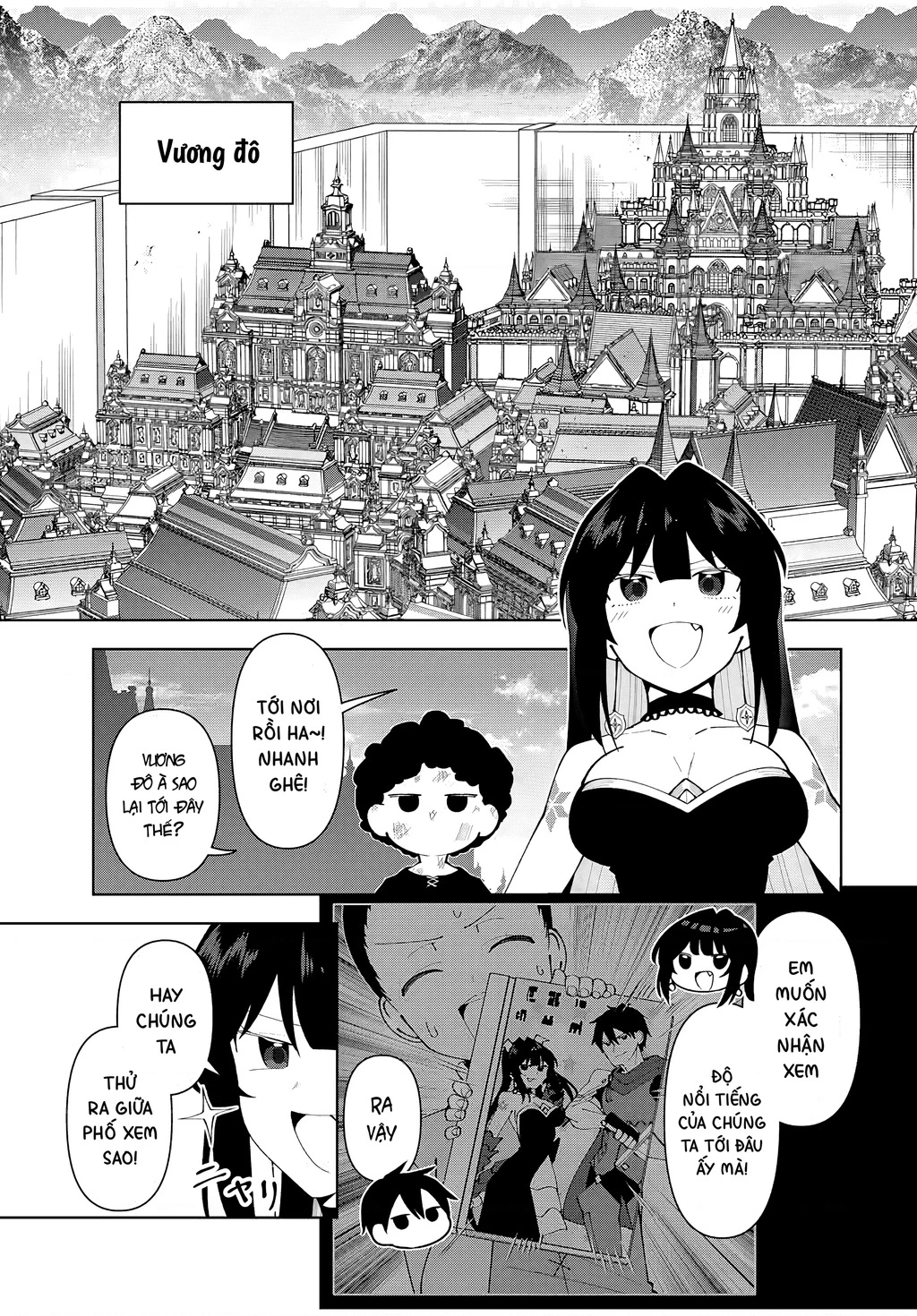 Yuusha To Yobareta Nochi Ni: Soshite Musou Otoko Wa Kazoku Wo Tsukuru Chapter 78 - 6