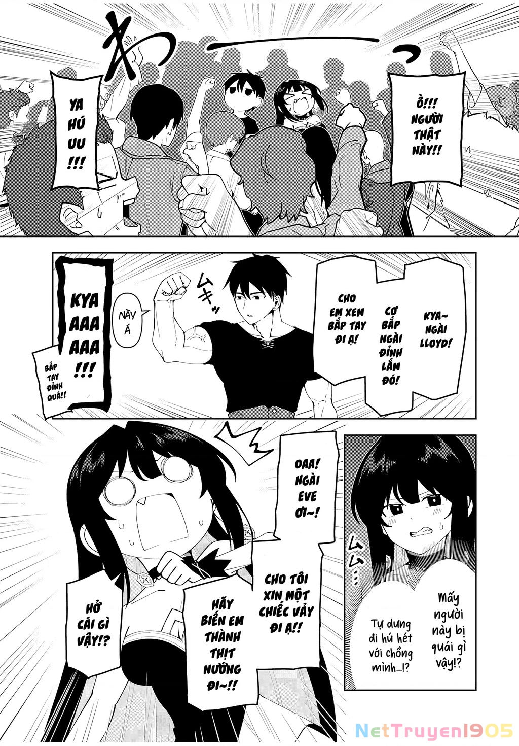 Yuusha To Yobareta Nochi Ni: Soshite Musou Otoko Wa Kazoku Wo Tsukuru Chapter 78 - 8