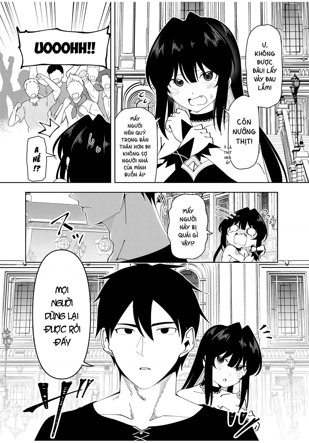 Yuusha To Yobareta Nochi Ni: Soshite Musou Otoko Wa Kazoku Wo Tsukuru Chapter 78 - 9