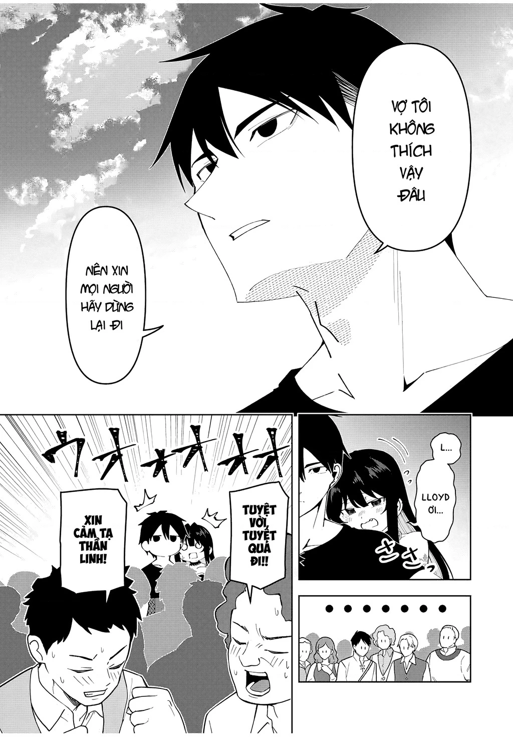Yuusha To Yobareta Nochi Ni: Soshite Musou Otoko Wa Kazoku Wo Tsukuru Chapter 78 - 10