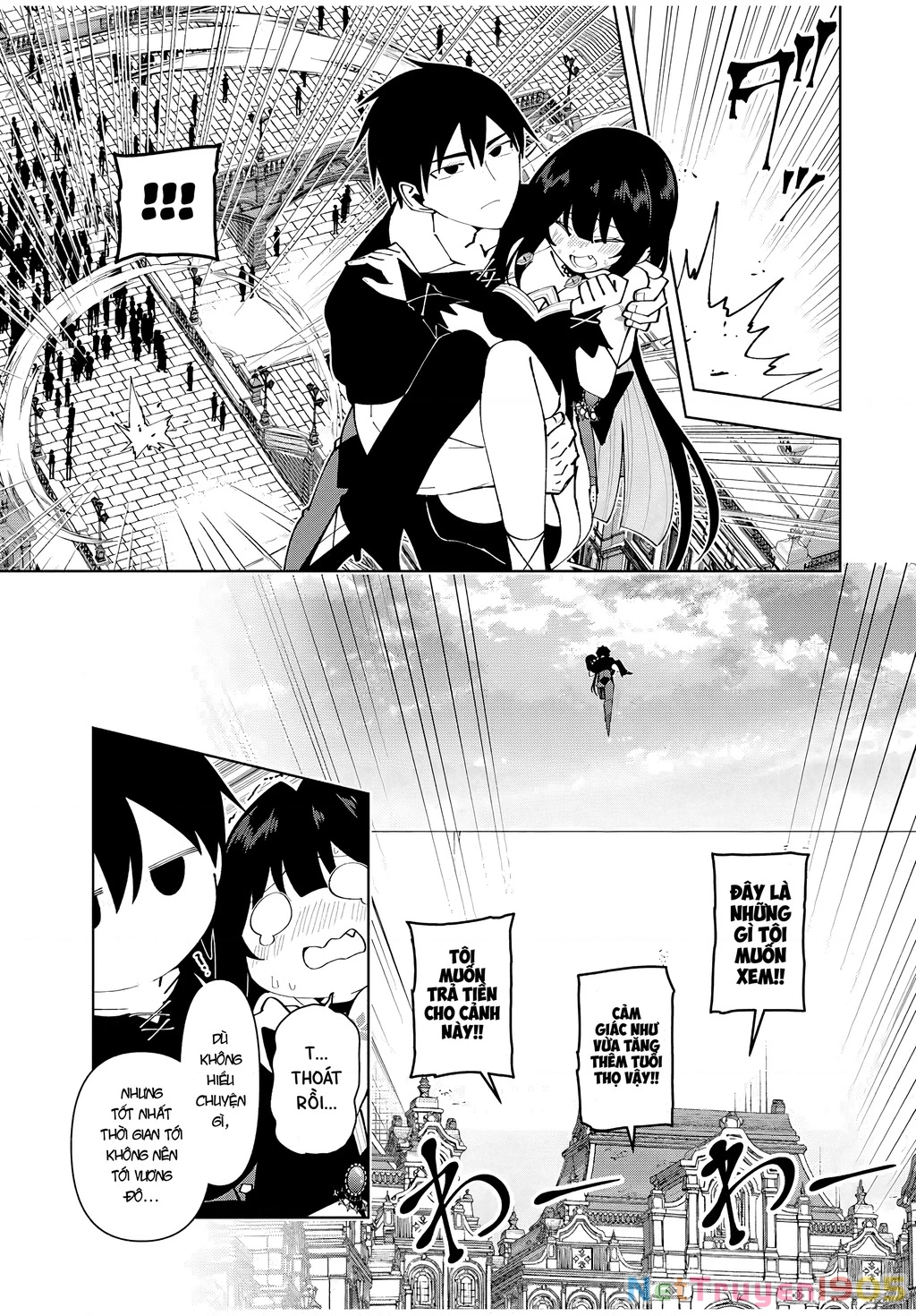 Yuusha To Yobareta Nochi Ni: Soshite Musou Otoko Wa Kazoku Wo Tsukuru Chapter 78 - 12