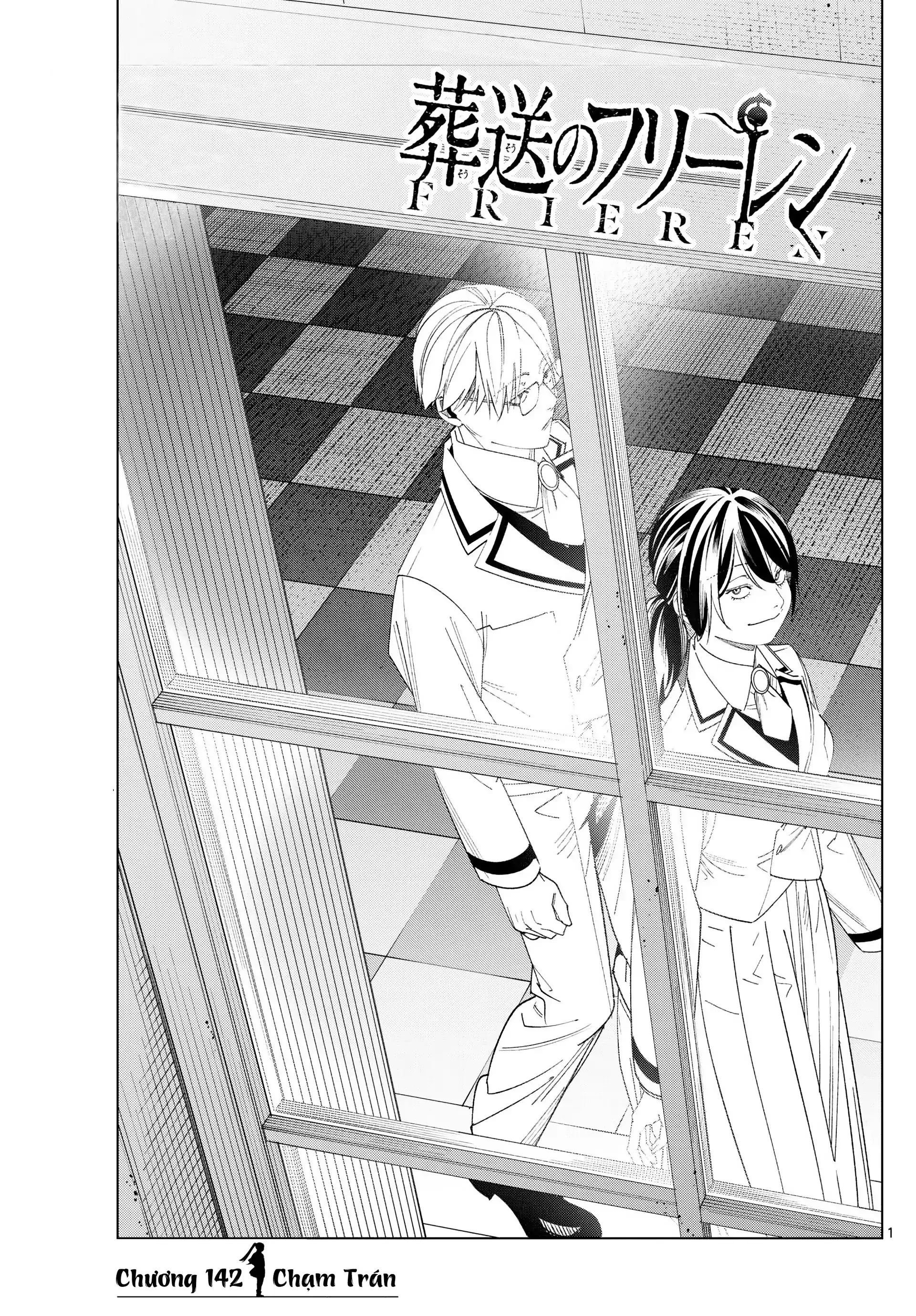 Sousou No Frieren Chapter 142 - 2