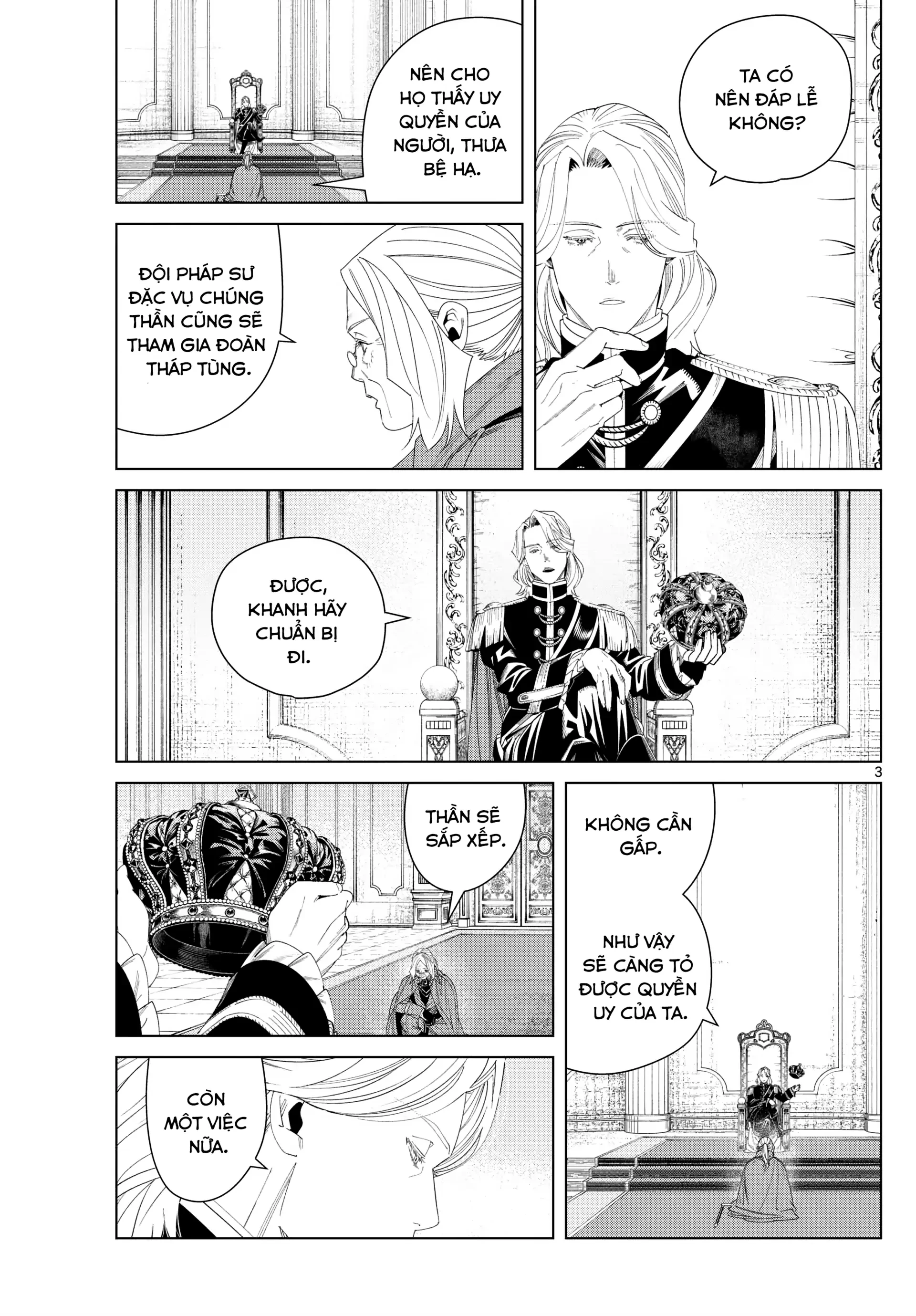Sousou No Frieren Chapter 142 - 4