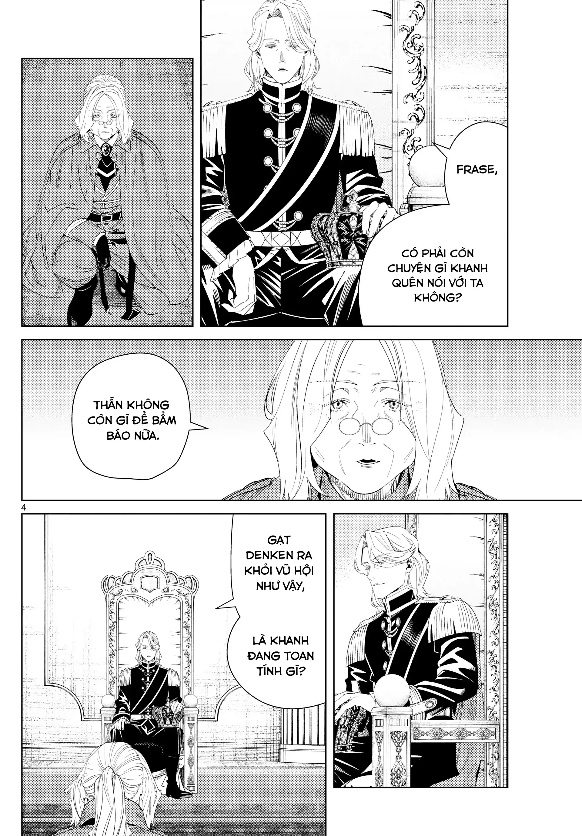 Sousou No Frieren Chapter 142 - 5