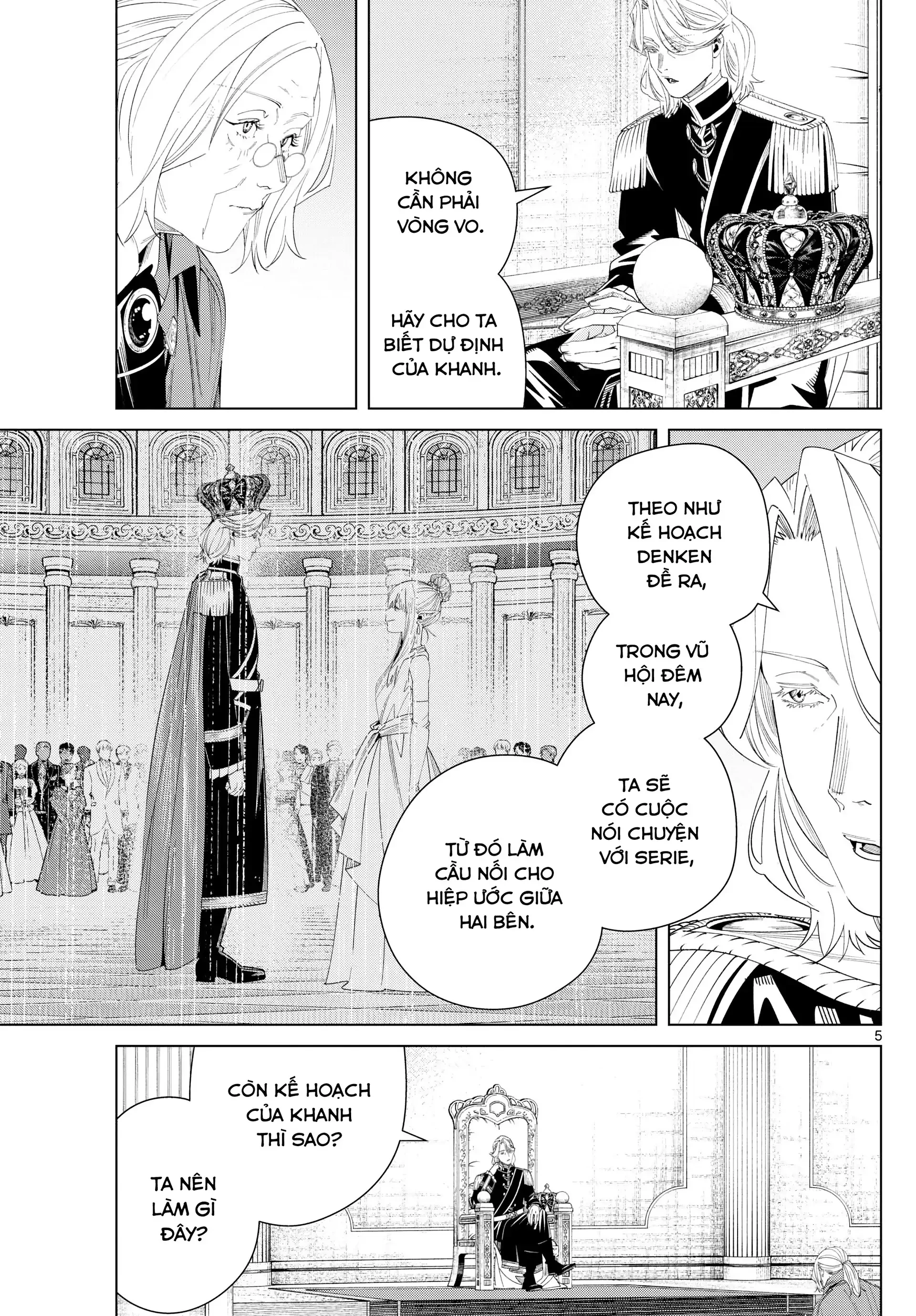 Sousou No Frieren Chapter 142 - 6