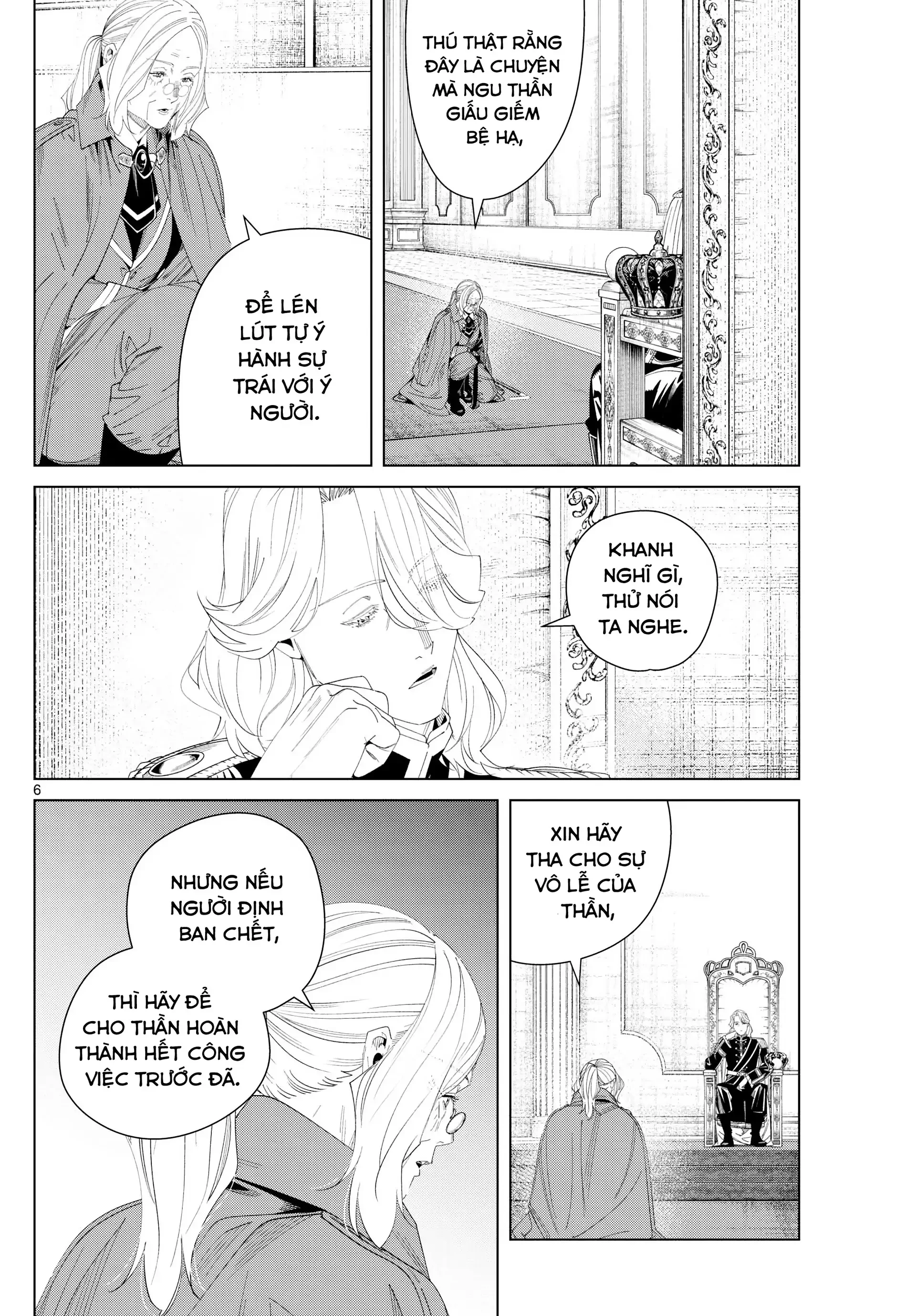 Sousou No Frieren Chapter 142 - 7