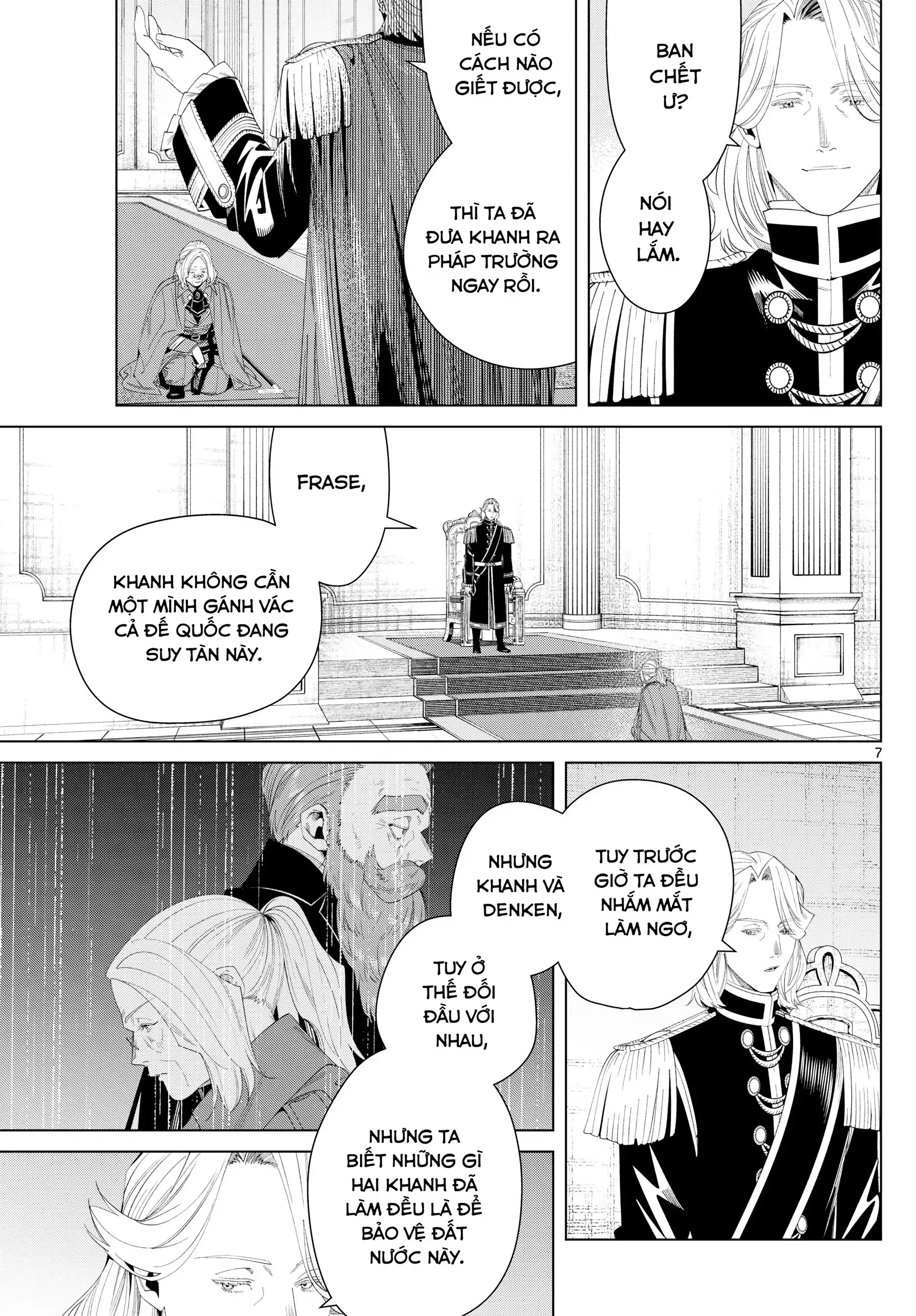 Sousou No Frieren Chapter 142 - 8
