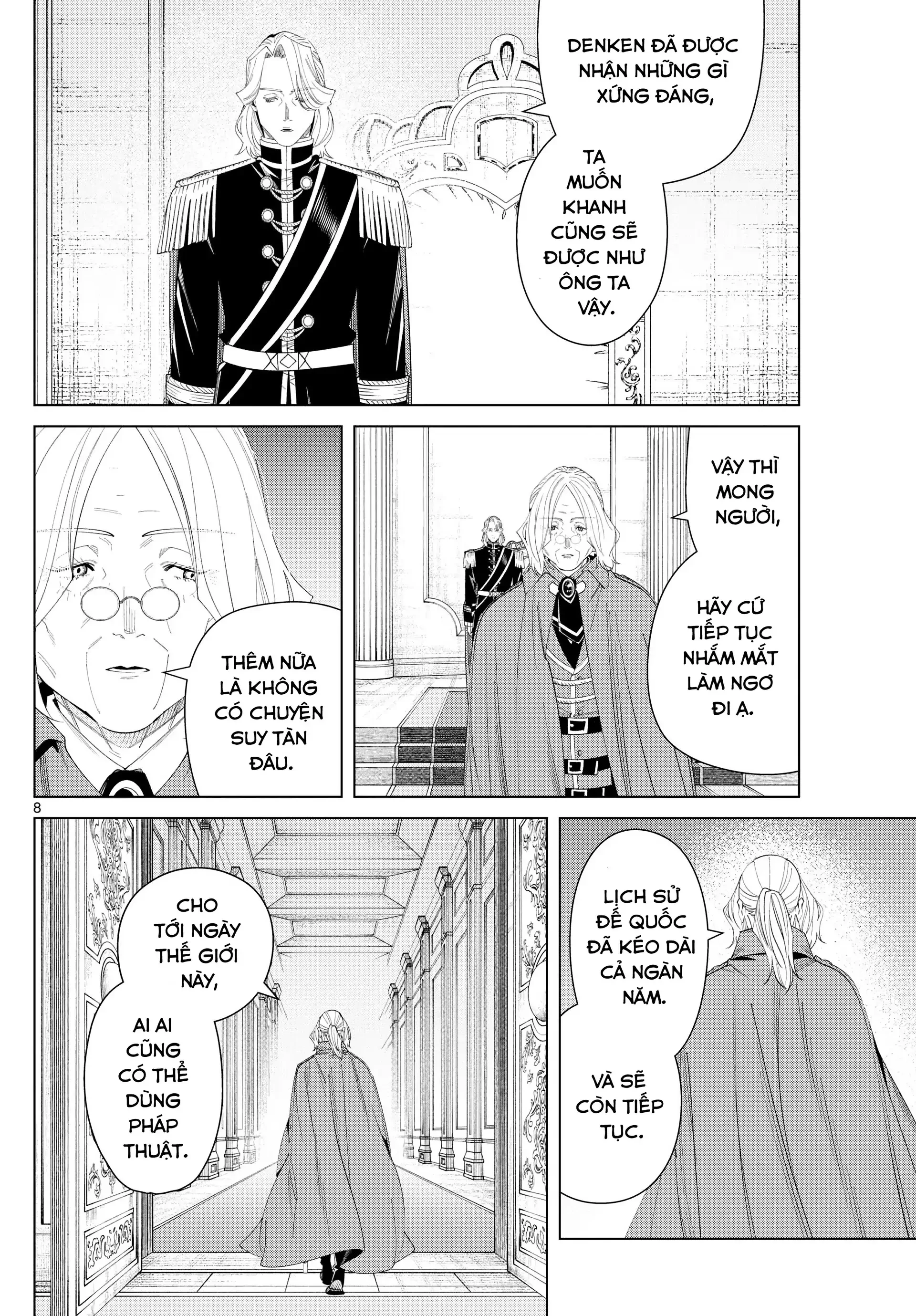 Sousou No Frieren Chapter 142 - 9