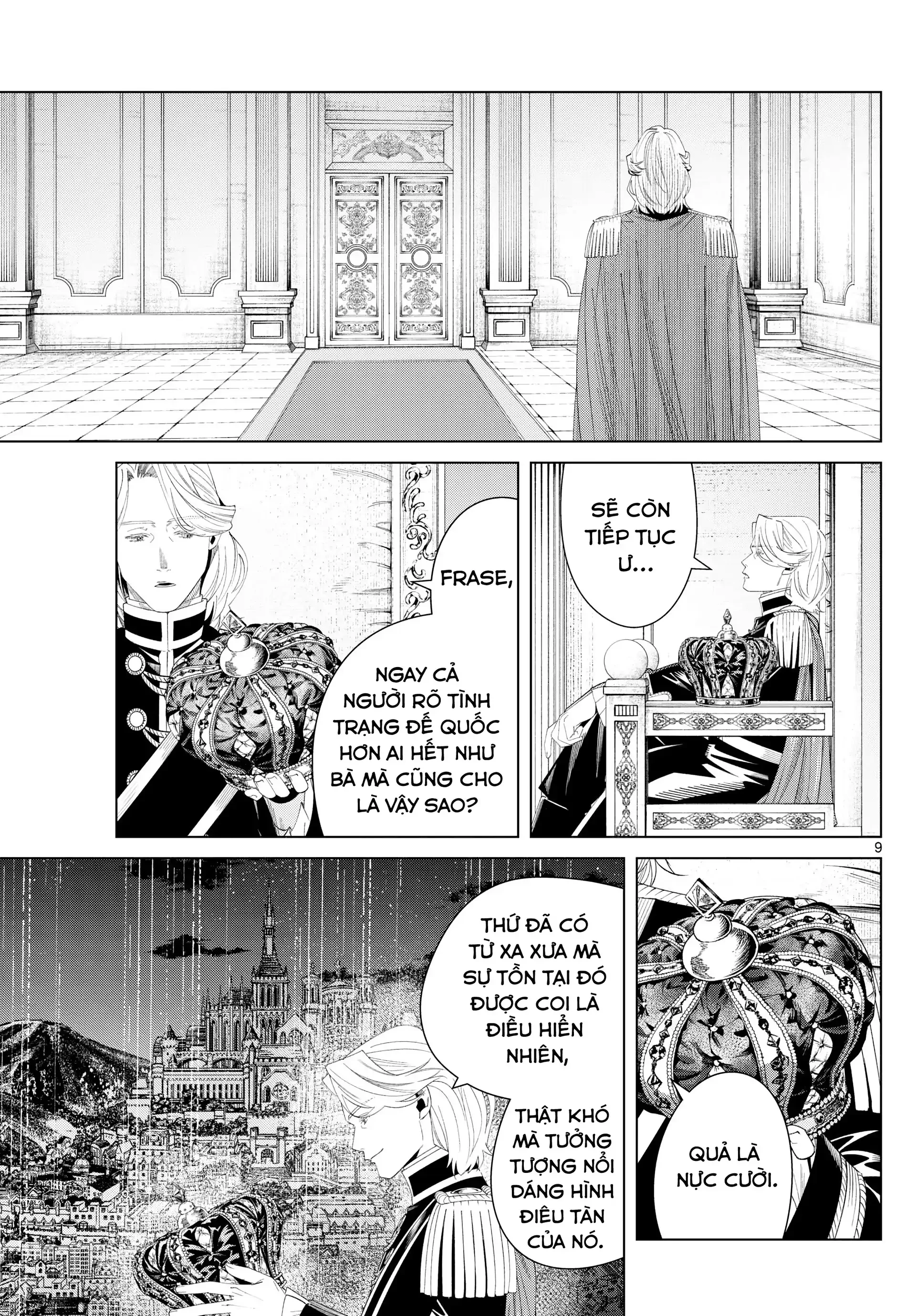 Sousou No Frieren Chapter 142 - 10