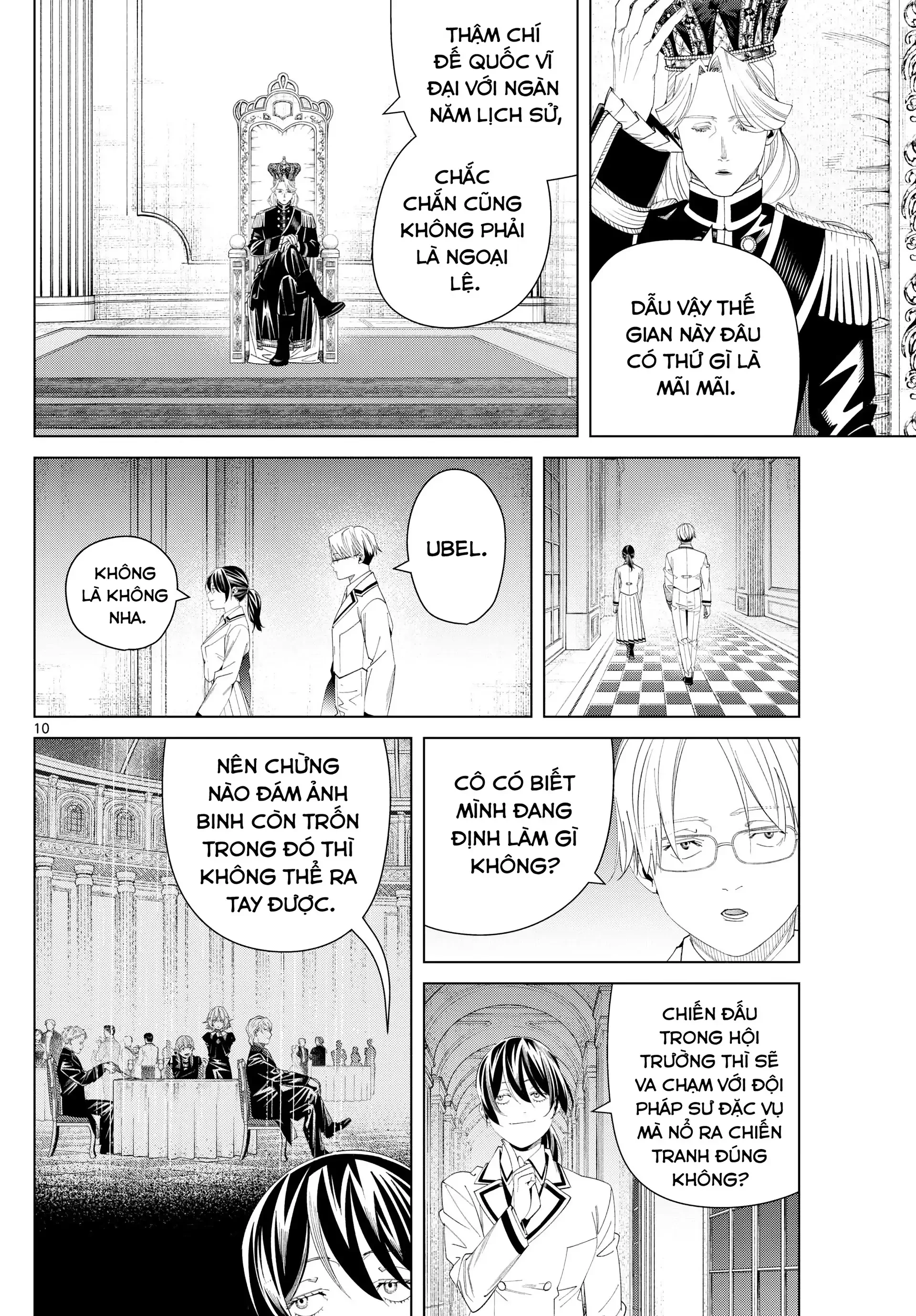 Sousou No Frieren Chapter 142 - 11
